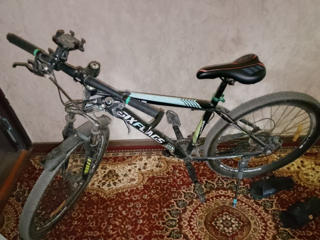 Velosiped sotiladi
