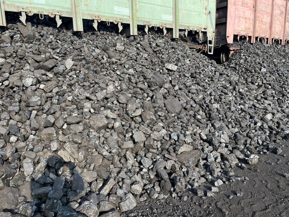 Уголь/Комир с Доставкой.