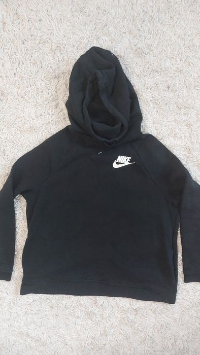 Hanorac Nike cu gluga