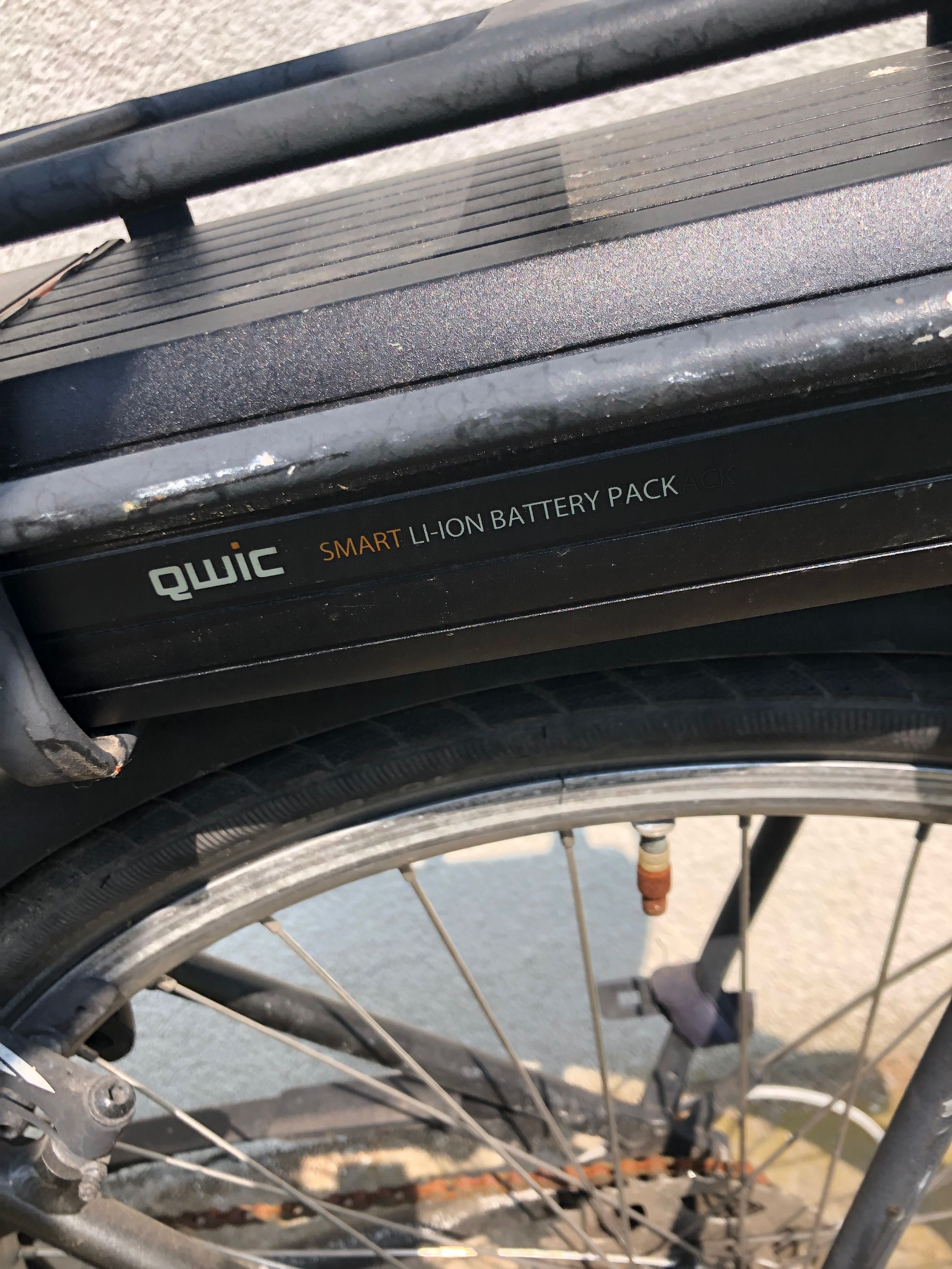 Bicicleta electrica