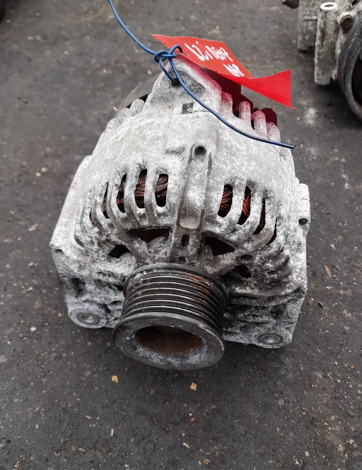 Alternator 1.2i benzina D4F Renault Modus/Clio/Twingo