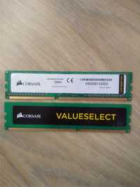 RAM D3 2G 1333, VS2GB1333; Samsung 8GB DDR4 2400 MHz