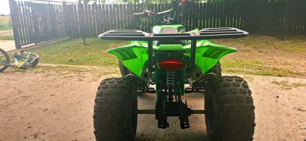 ATV JRH Renegade 125cc