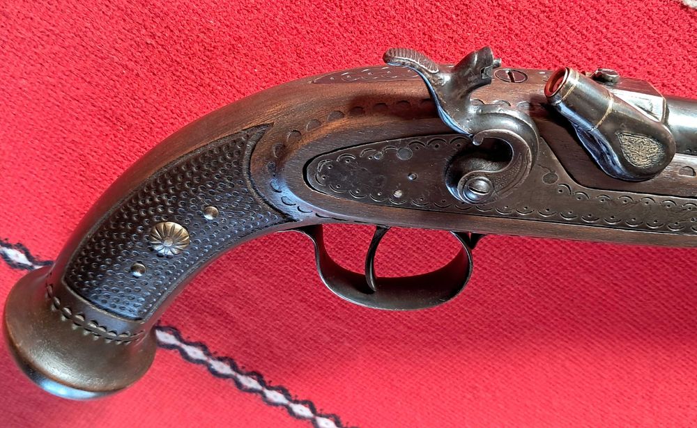 Хайдушки пищов кабзалия/реплика