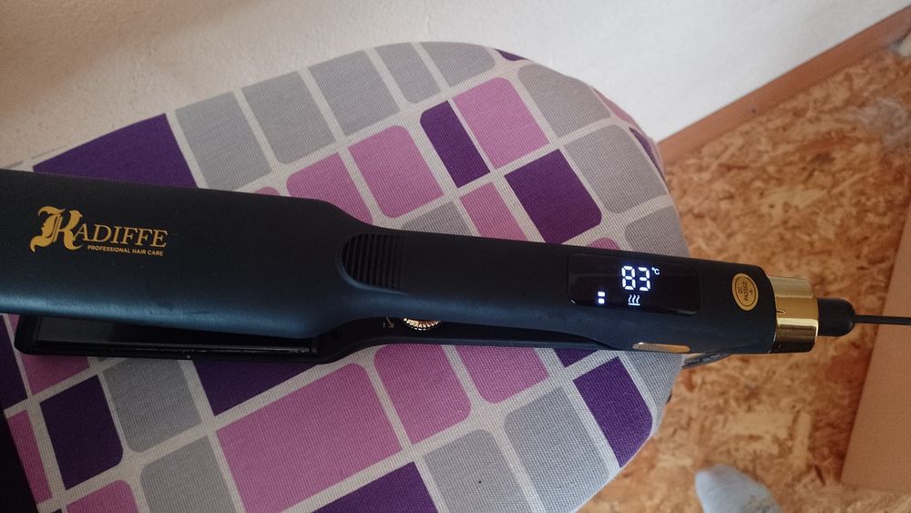 Преса за коса Кадифе