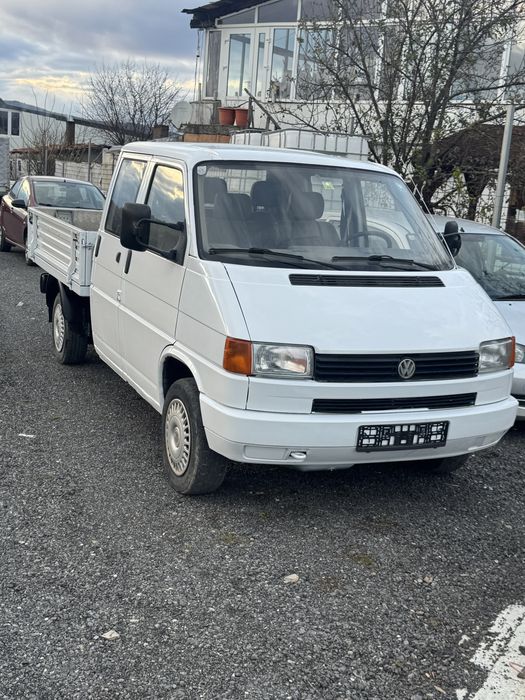 Vw t 4 doka 1,9 td cu 178000 km