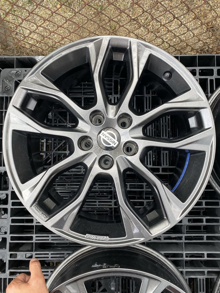 18 цола 5 х 114.3 мм Рено , Renaut , Нисан , Nissan