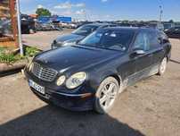 На части! Mercedes-Benz E 320 CDI