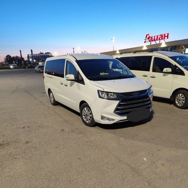 Jac m4 holati yaxshi