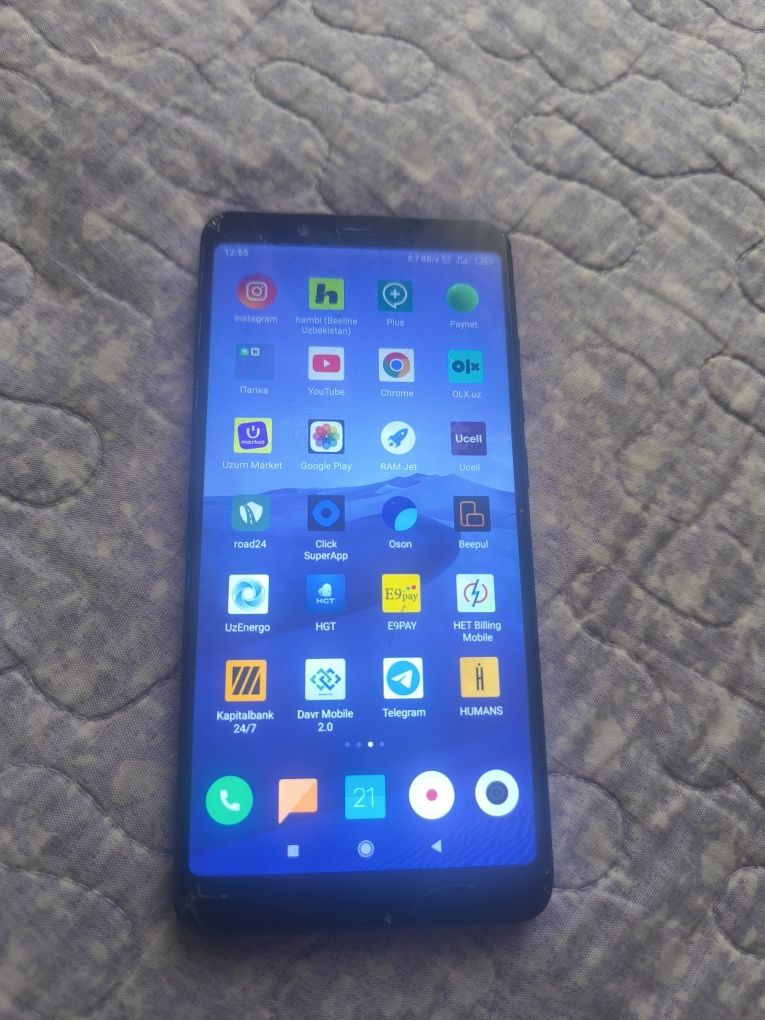 Telfon Redmiy not 5