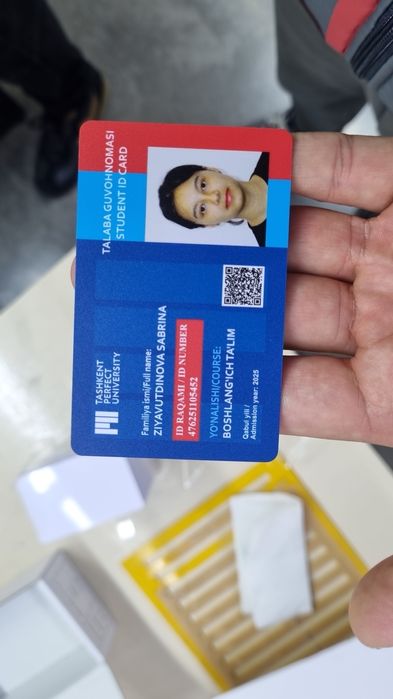 Изготовление дисконт карты, визитки из пвх карт