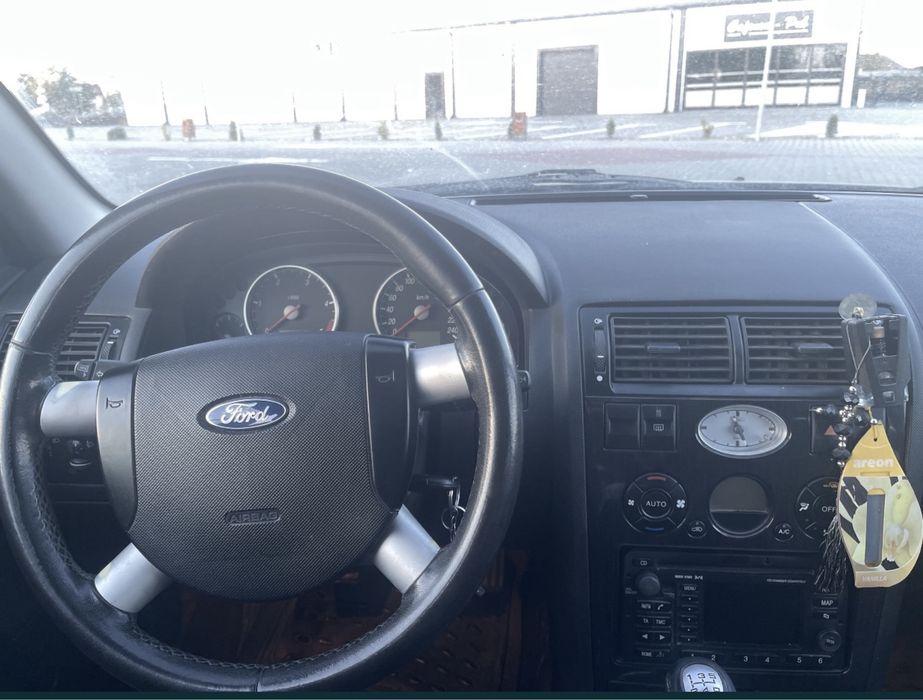 Ford Mondeo Mk3