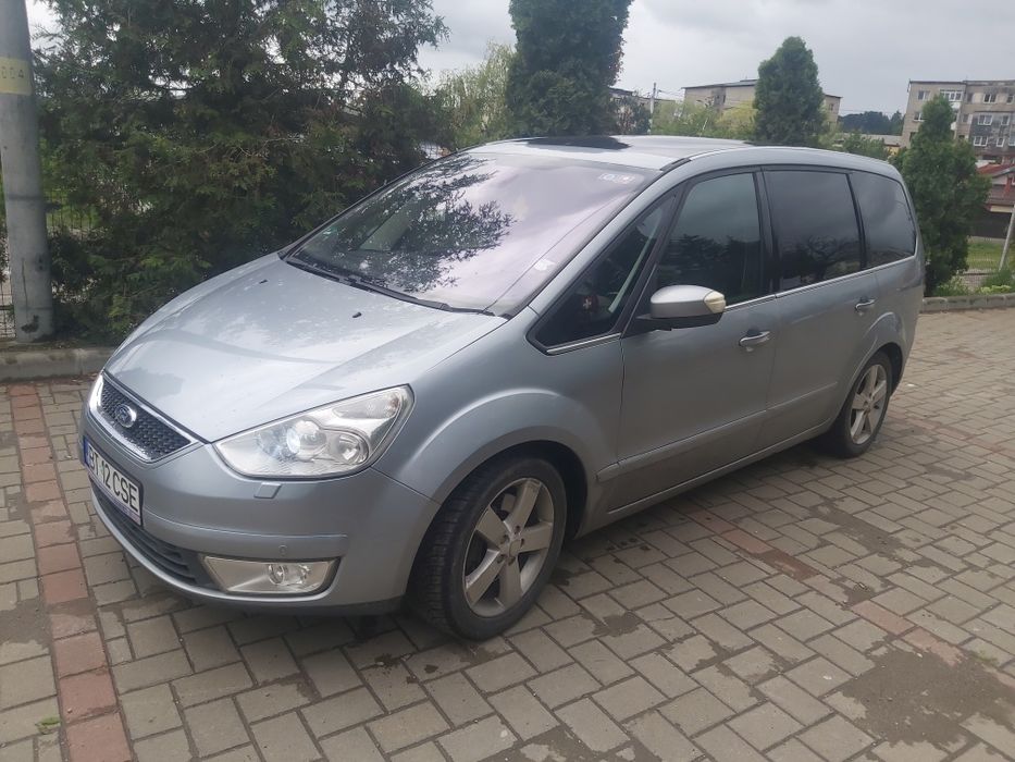 Ford Galaxy titanium