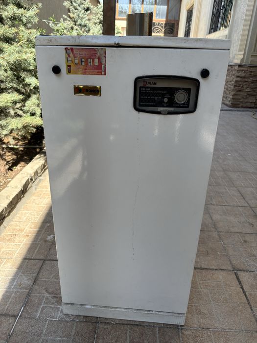 Напольный газовый котел Cronos на 400 кв. м.