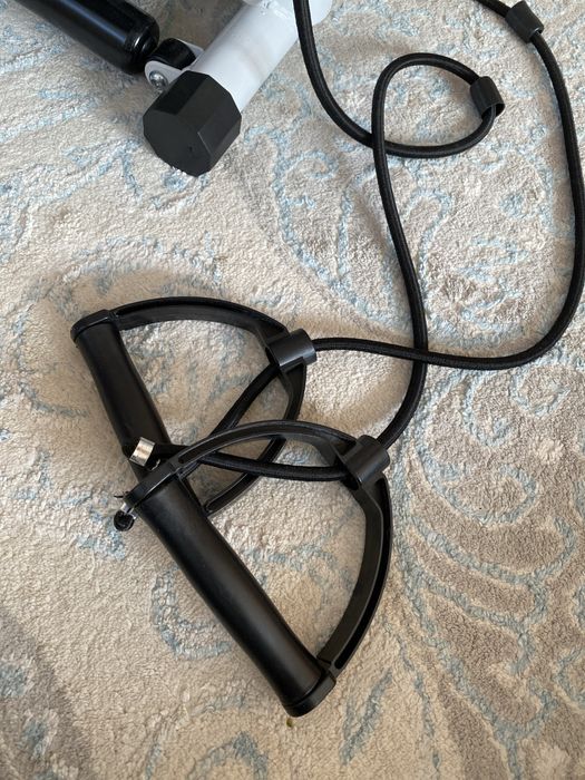 Степпер с эспандером