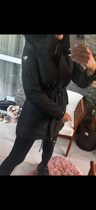 Дамска парка прада