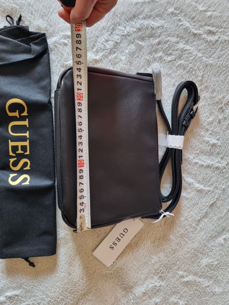 Geanta/gentuta/Poseta de umar Guess Lorelai Crossbody . Ideal cadou.