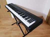 YAMAHA P-45 Black pian digital profesional de scenă 88 clape orga
