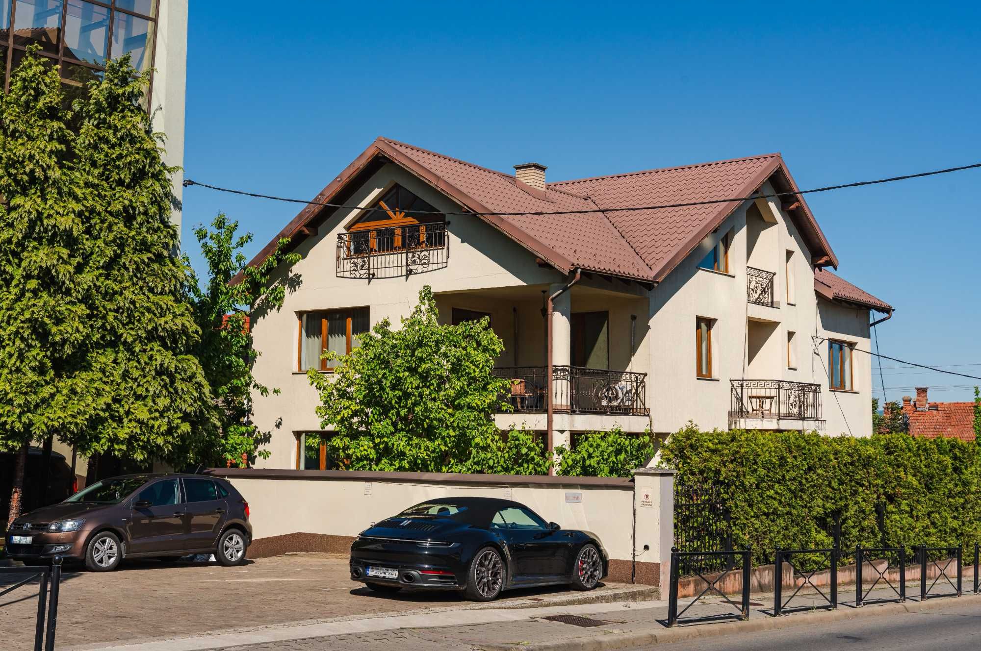 Spațiu de birouri generos, 400 mp, Str. Republicii