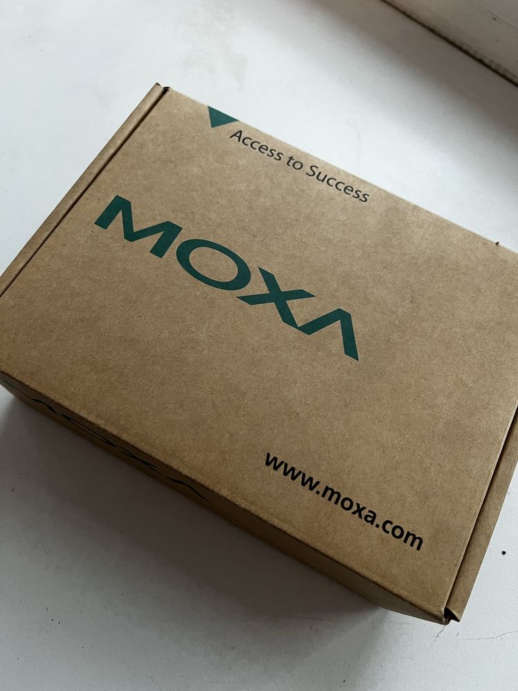 Продам MOXA Nport 5232 rs422/485 двухпортовые новые.