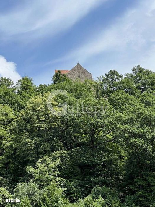 Oportunitate - Casa individuala 243 mp si Teren 374 mp - Cisnadioara