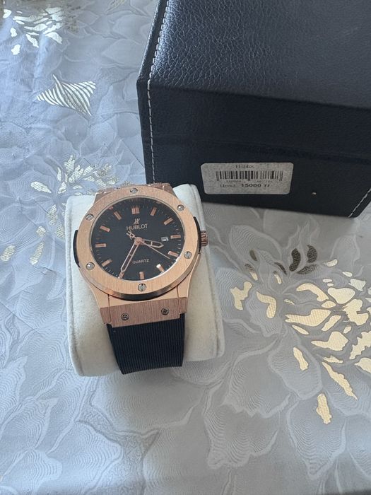 мужские часы HUBLOT GENEVE