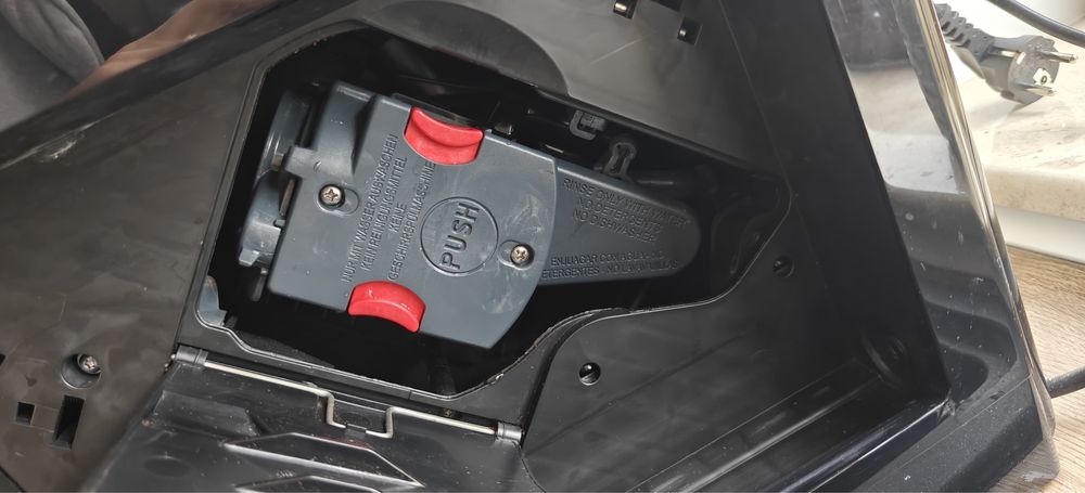 Espressor automat Delonghi Cappucino - full box, inclusiv cutie