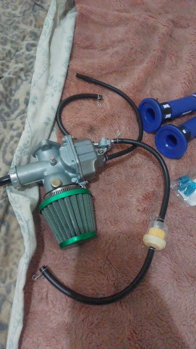 Vand / Schimb Atv Bashan 250