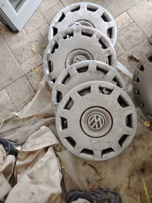 Оригинални тасове за джанти на vw