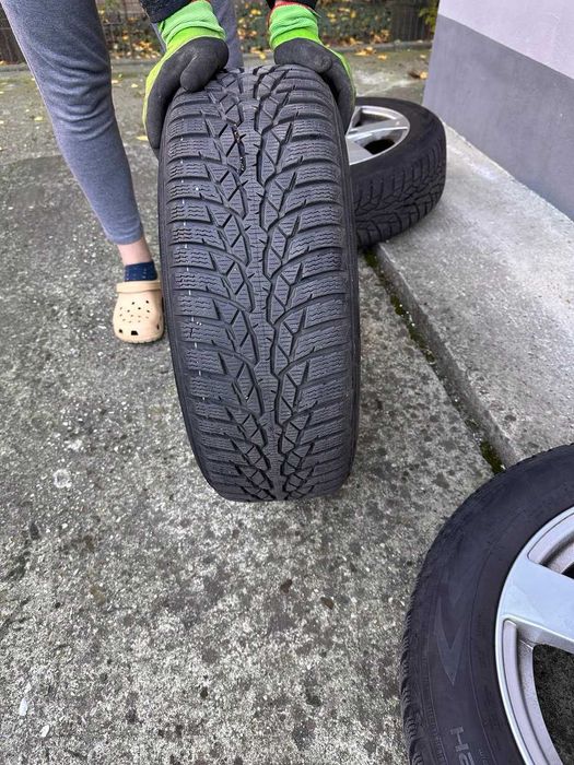 Ocazie - vand 4 jante Dezent stare buna pret decent