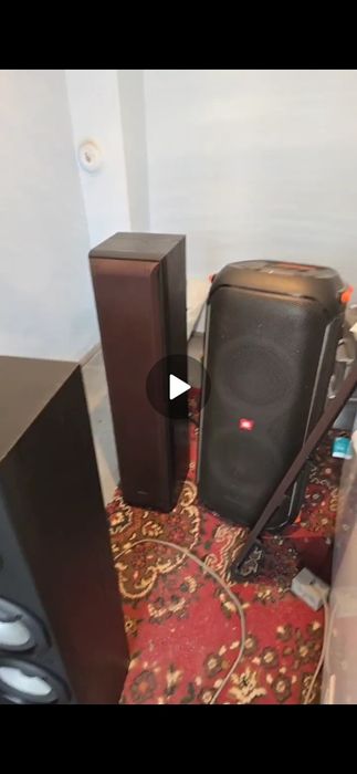 Boxe podea sony ss-f6000p