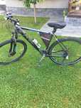 Bicicleta cube mtb