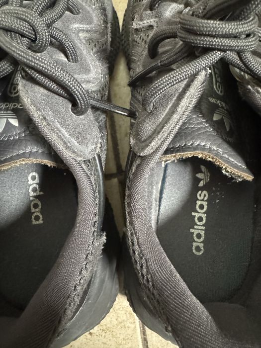 Adidas ozweego ,размер 37.5,тъмно сиви/черни
