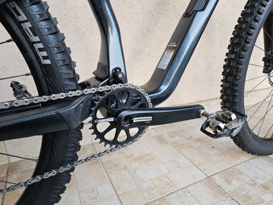 Cannondale Scalpel Carbon SL 2