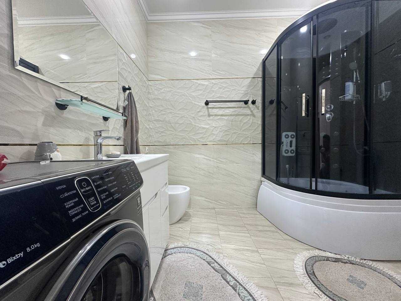 Новостройка по Нукусской 2х ком 70кв София Яккасарай