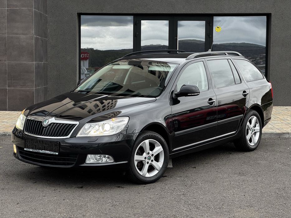 Skoda octavia 3 2012 DSG
