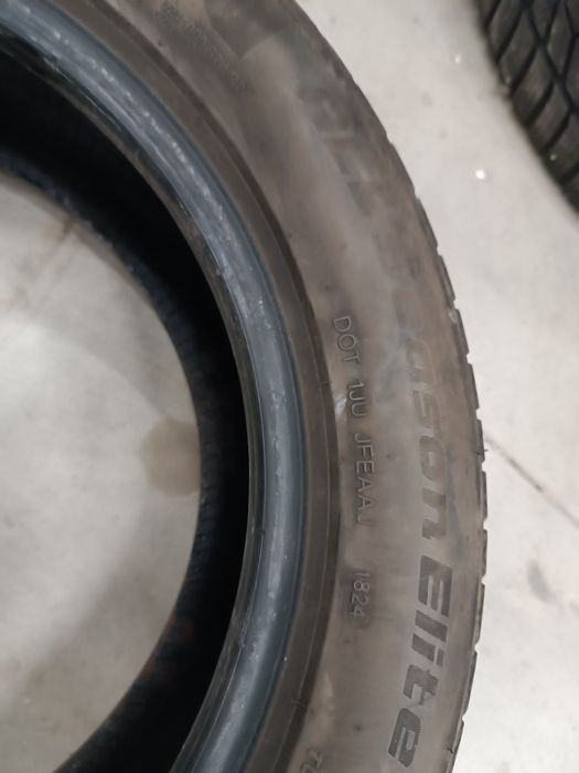 2Buc Anvelope All Season 205 55 16 dot2024