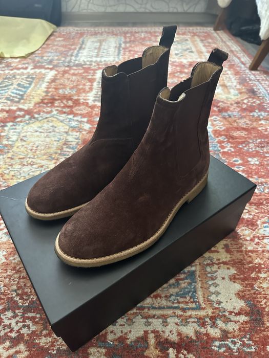 Премиальные ботинки челси Represent