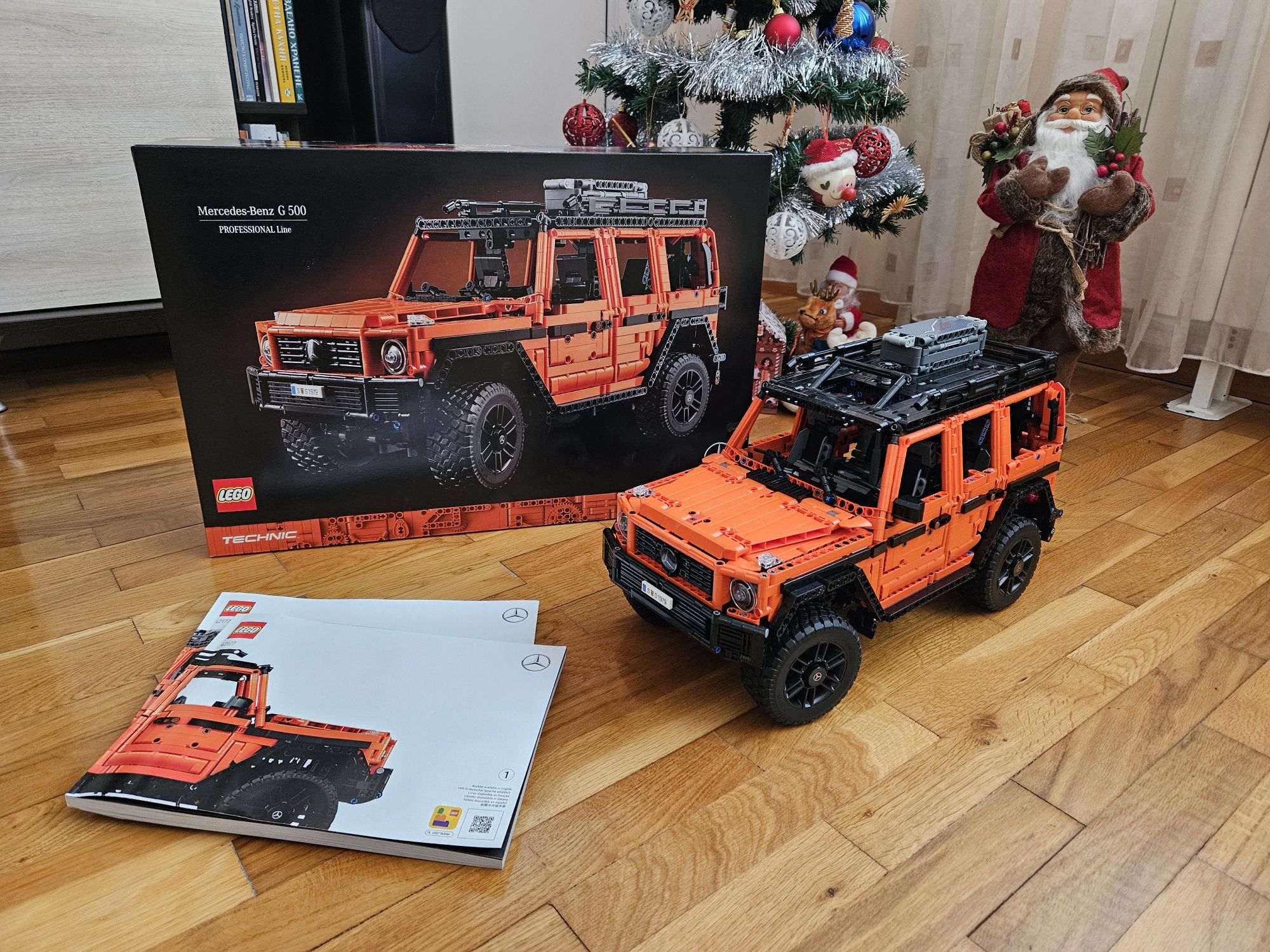 LEGO Technic Mercedes-Benz G 500 PROFESSIONAL Line
