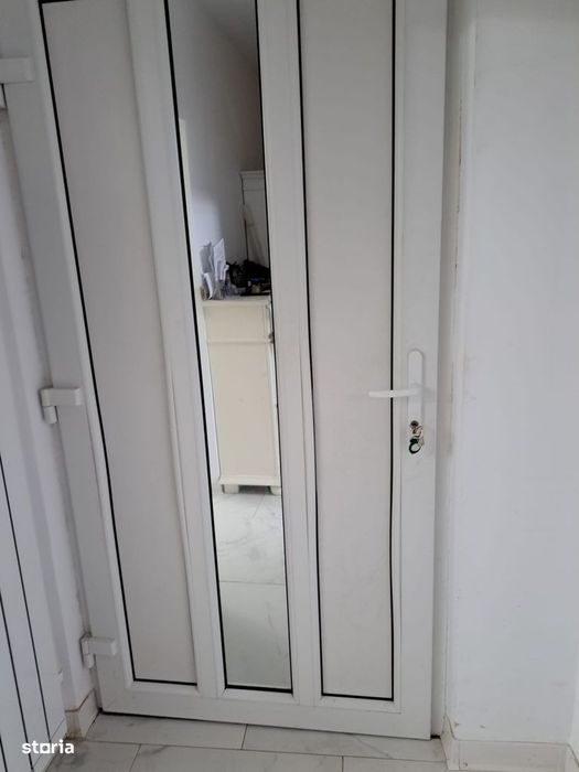 Casă Calea Clujului,2dormitoare 2băi, bucătărie teren 490mp front 15m