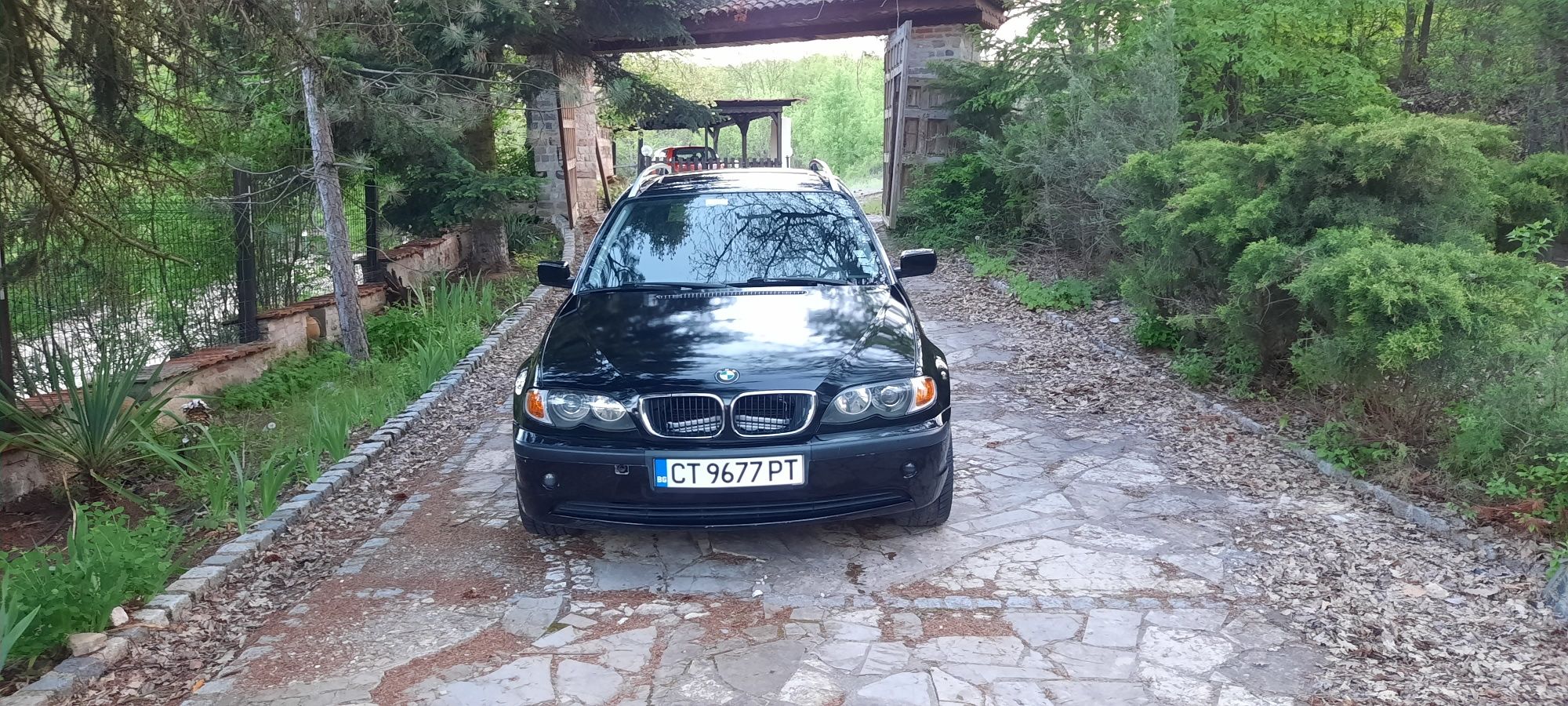 Bmw E46 325 Xi 192