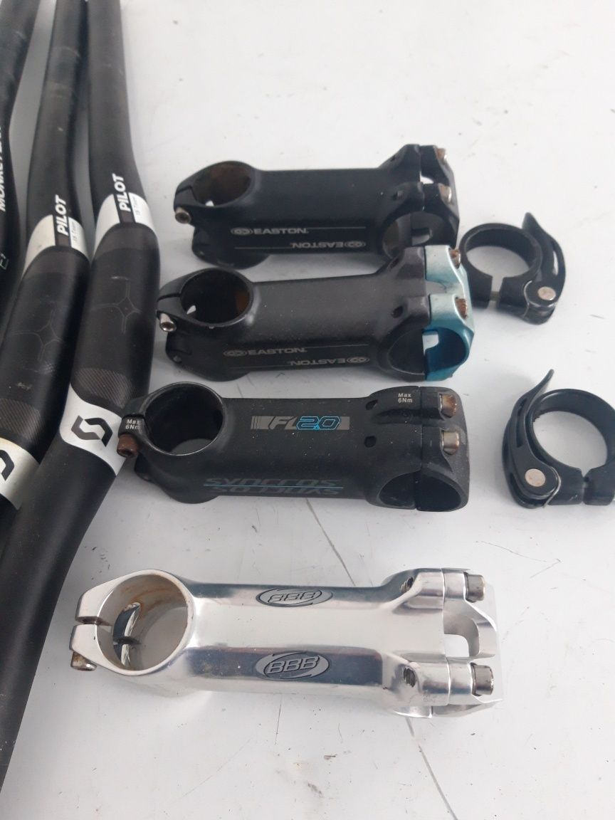 Pipe Și Ghidoane Mtb