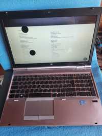 laptop HP Elitebook 8560P - incomplet -