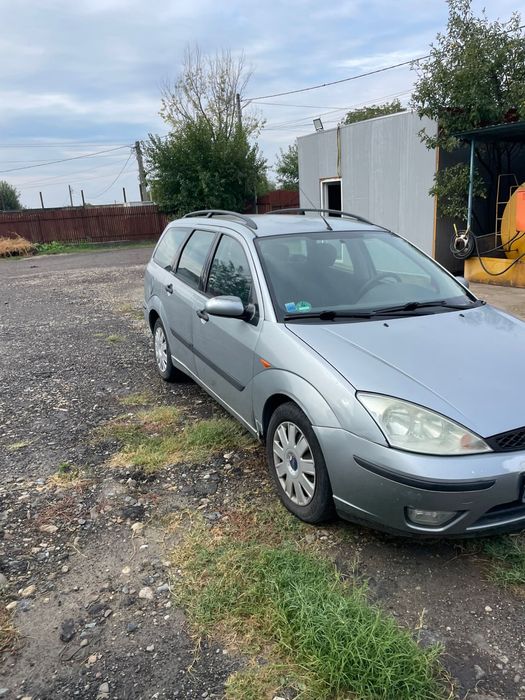 ford focus break