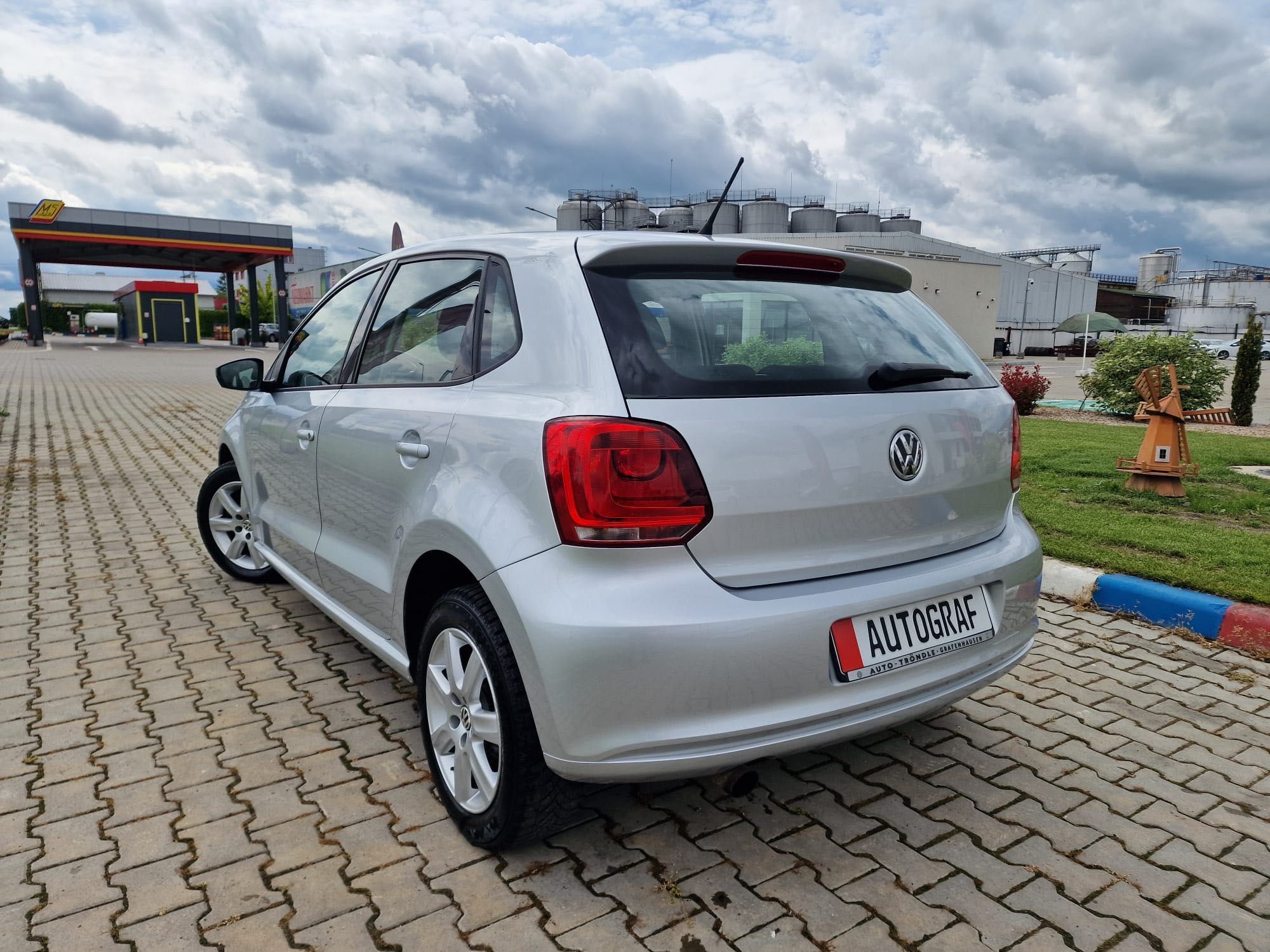 Volkswagen Polo 1.2 TSI 6+1 Viteze 105 CP - Acum si Rate - Grantie!
