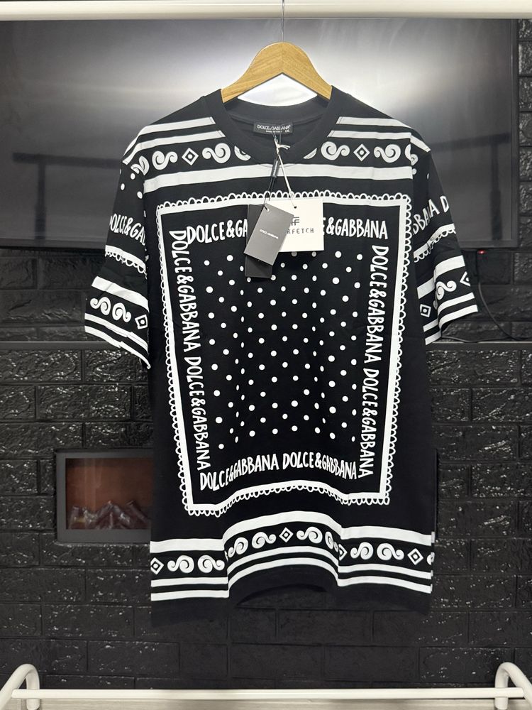 Tricou Dolce&Gabbana, Premium