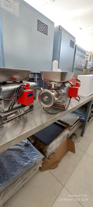 Misarofka myabsorka tk-22. Go'sht qiymalagich Professional Uskuna  Arg