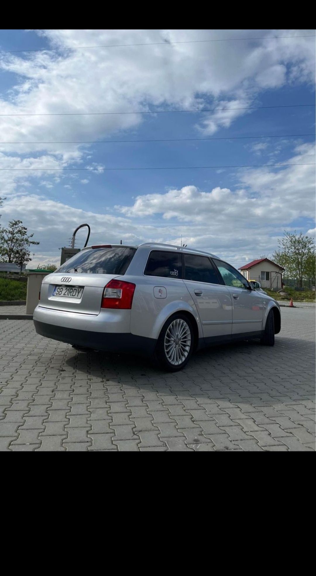 Audi A4 B6 1.9tdi