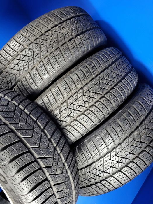 Acum SUPER PRET -Jante OE Mercedes E Klass W213-W212 R18 + anvelope