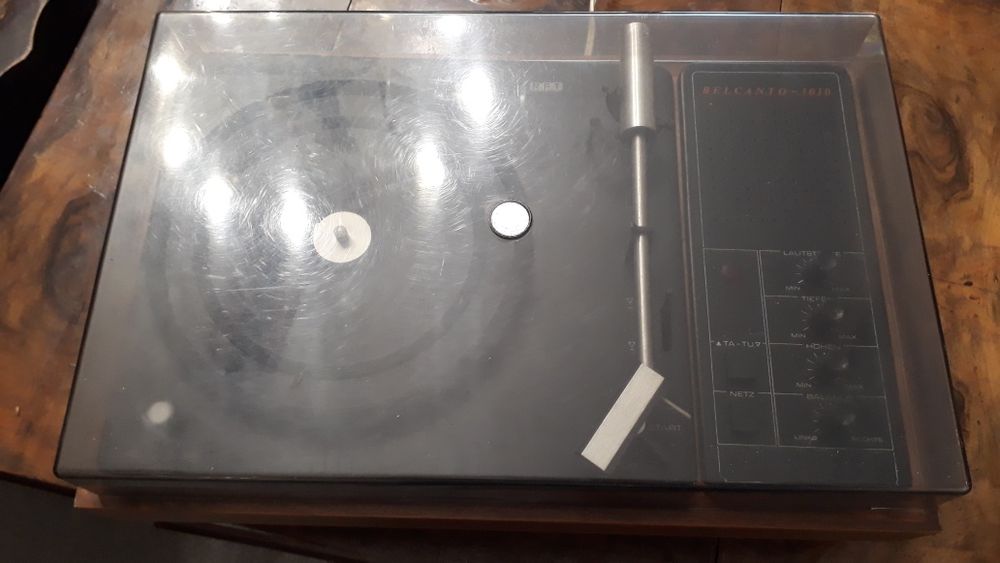 Picup defect RFT Belcanto 3013 cu boxe